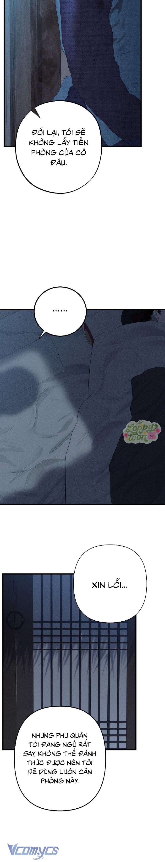 Cuộc Tuyển Chọn Vương Phi Triều Joseon Chap 19 - Trang 3