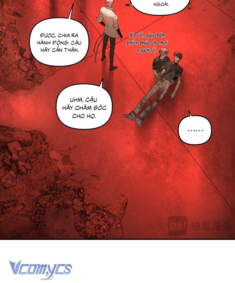 Ác Chi Hoàn Chap 57 - Trang 3