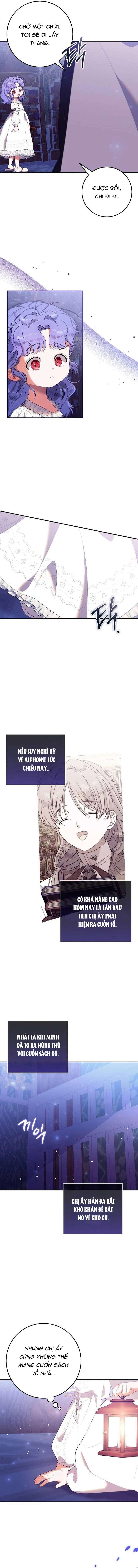 Tôi đã có một gia đình mới mà trước đó không nằm trong kế hoạch nhận nuôi. Chap 22 - Trang 4