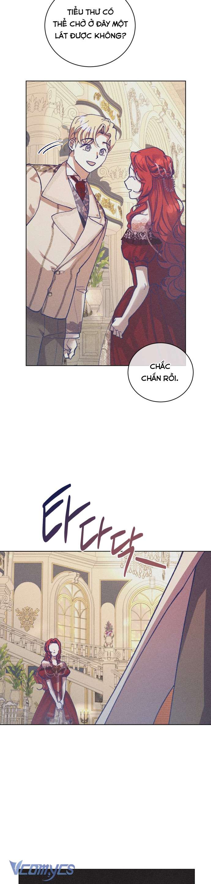Aubrey Thanh Lịch Chap 9 - Next 