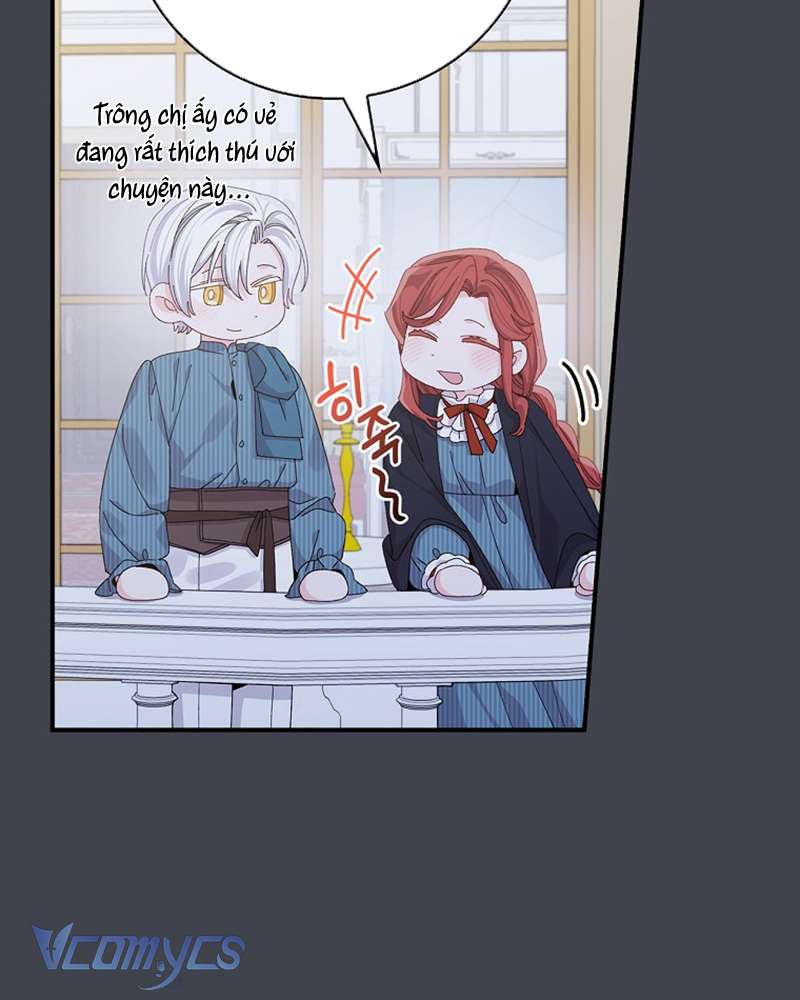 Chị Gái Của Nhân Vật Phản Diện Hôm Nay Cũng Đang Đau Khổ Chap 83 - Trang 3