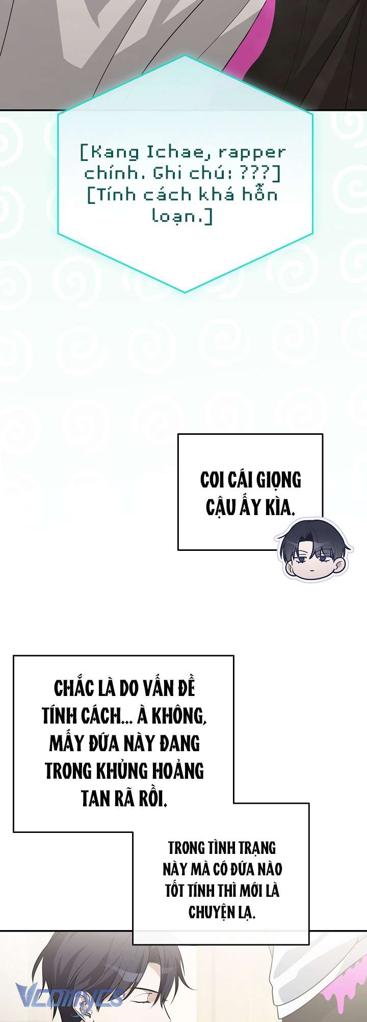 Rác Rưởi Sống Sót Với Thân Phận Thần Tượng PD Chap 2 - Trang 2