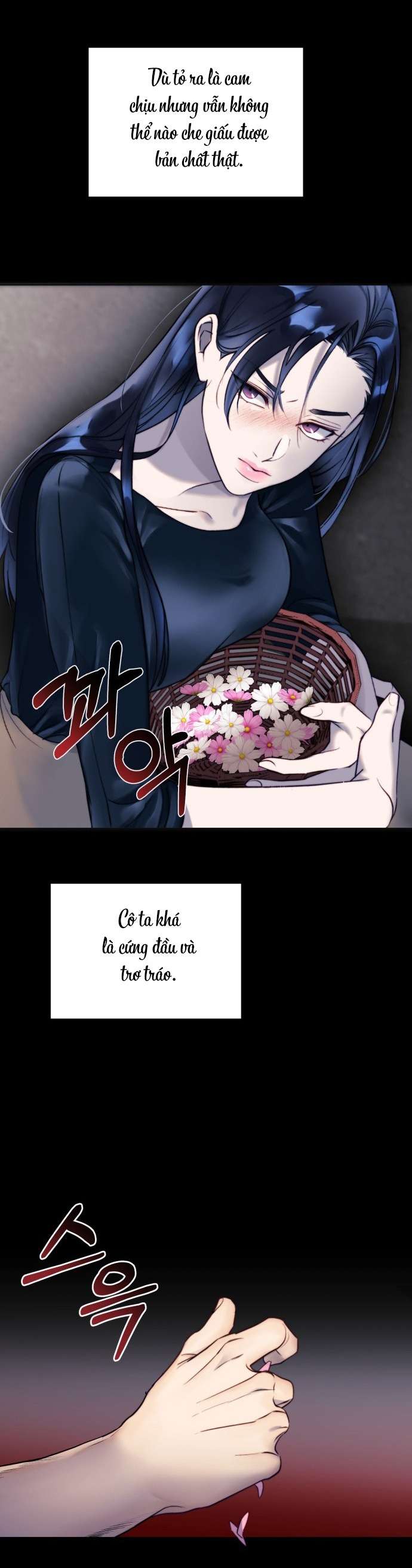 Màn Đêm Trong Tay Người Chap 2 - Trang 3