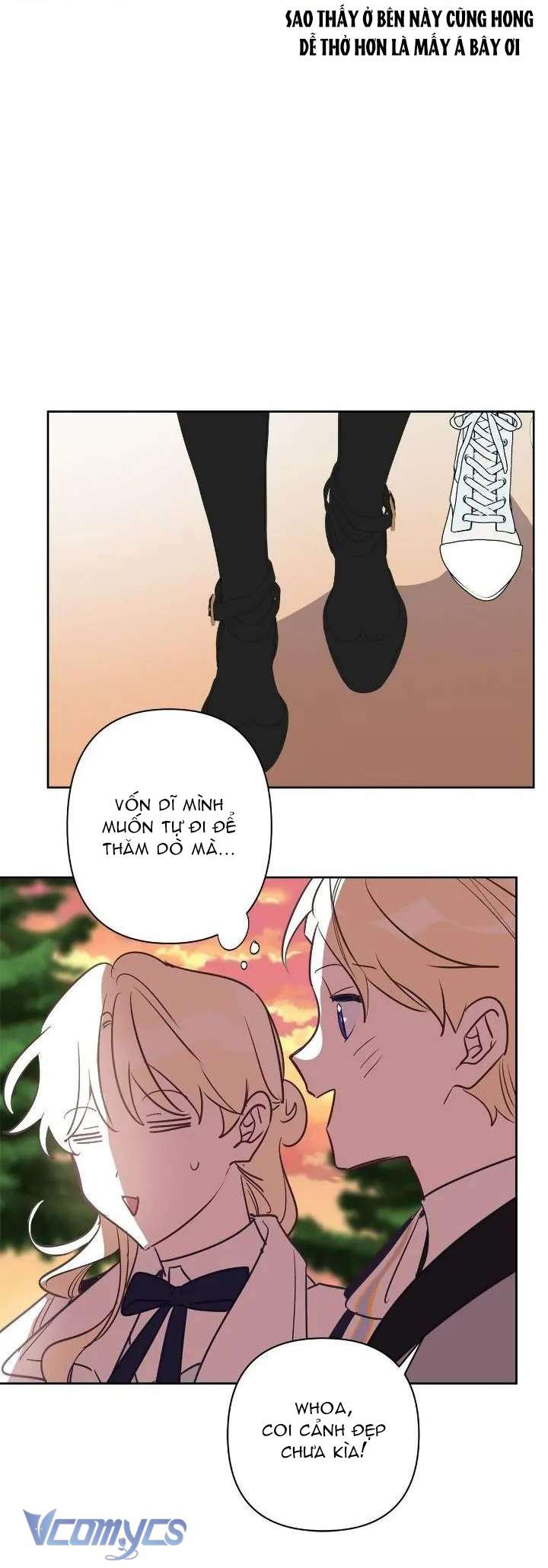 Cách Để Giết Một Pháp Sư Chap 61 - Trang 3
