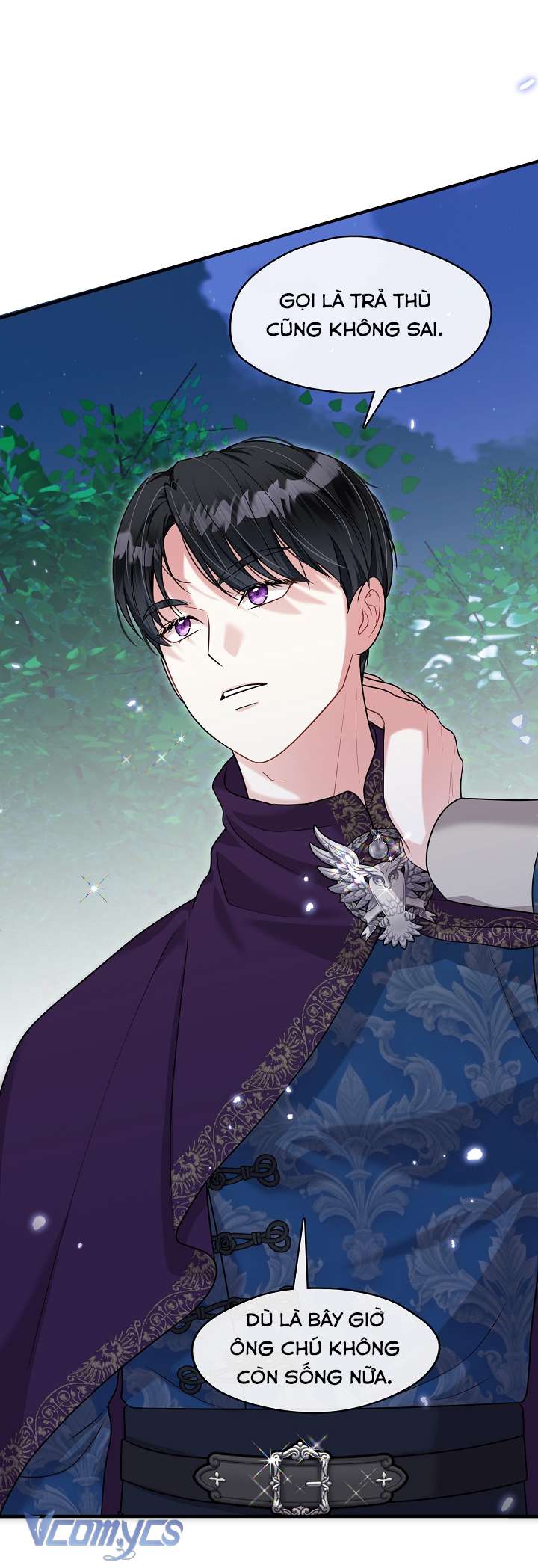 Công Chúa Là Người Chơi Chap 49 - Trang 2