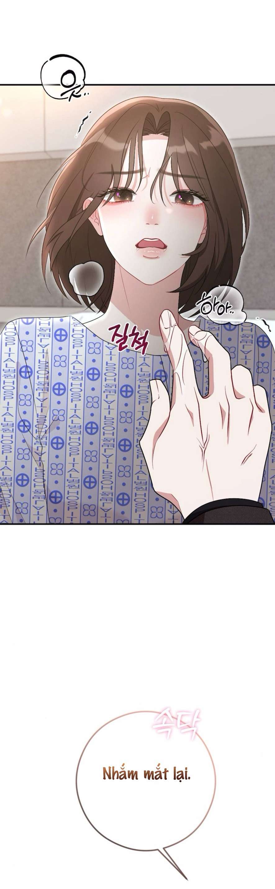Chiếm Lấy Em Chap 11 - Next 