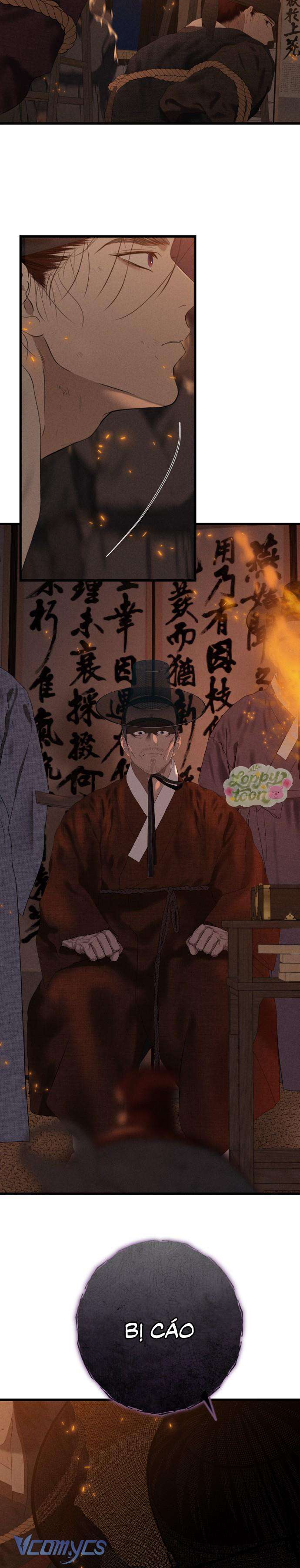 Cuộc Tuyển Chọn Vương Phi Triều Joseon Chap 20 - Trang 3
