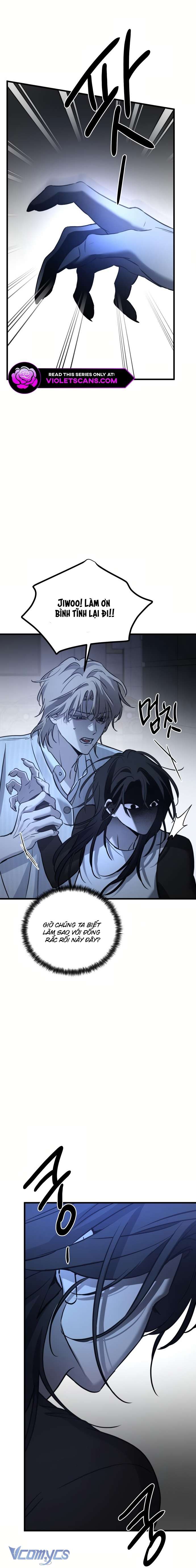 Bản Năng Dã Thú Chap 16 - Trang 3