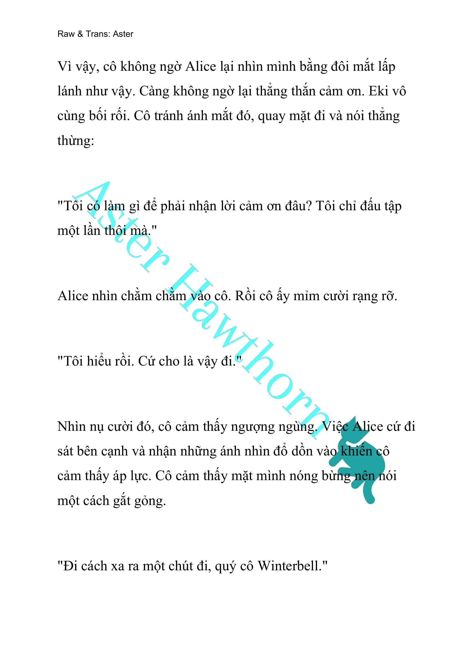 [NOVEL] Đóa Hoa Cầm Kiếm Chap 23 - Next Chap 24