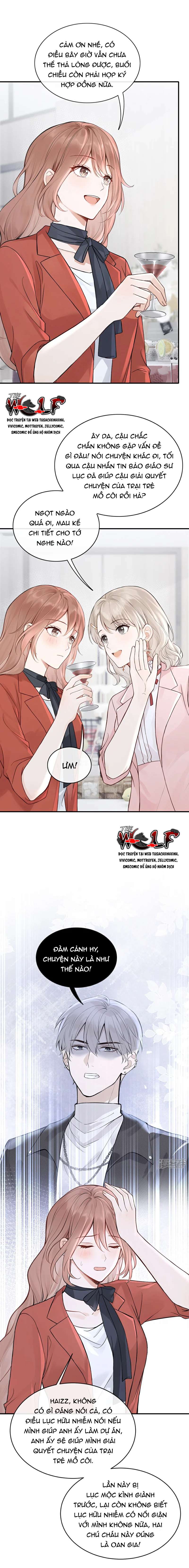 Sống Chung Để Tán Em Chap 77 - Trang 3