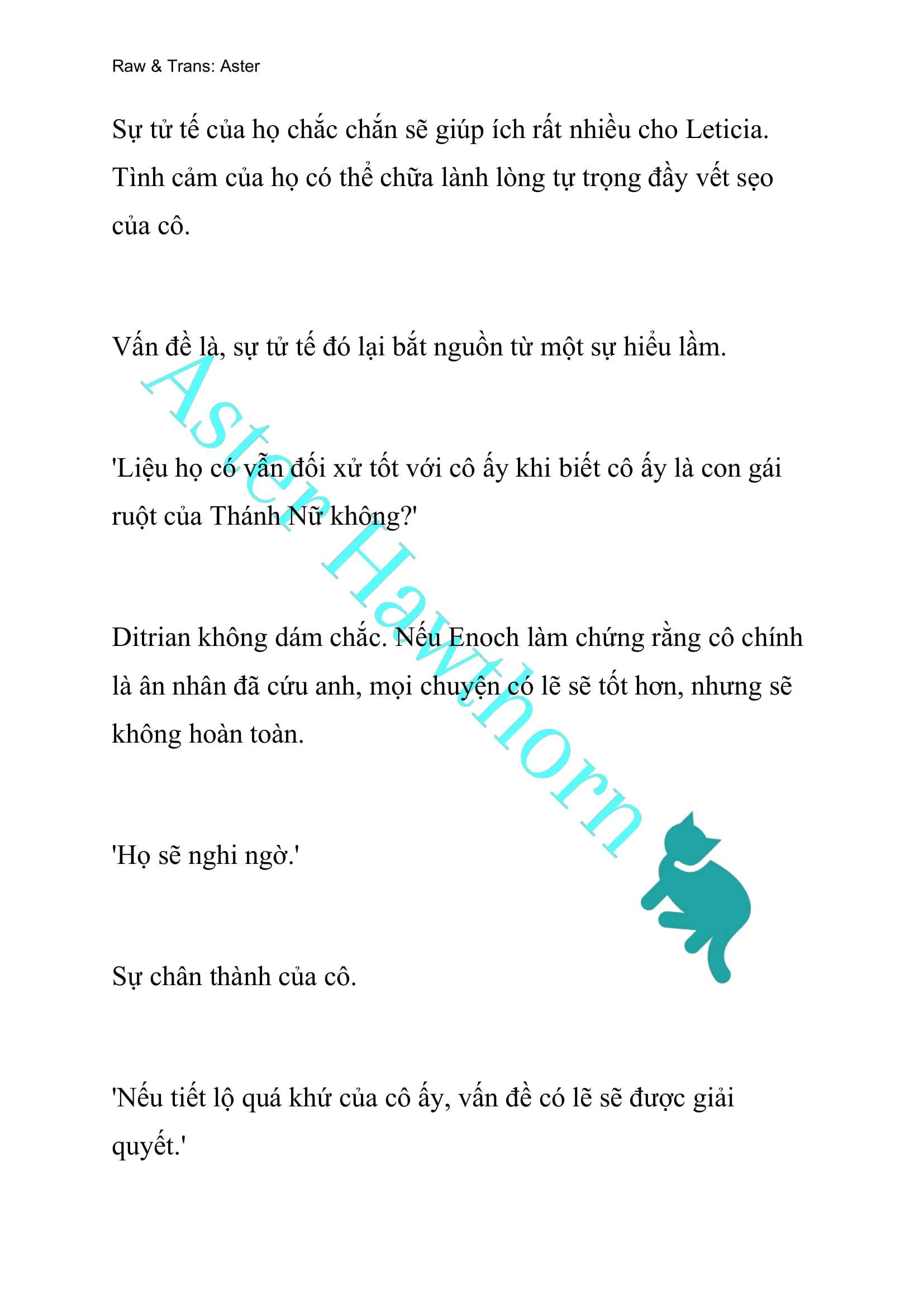 [NOVEL] Cách Để Em Bảo Vệ Anh Chap 43 - Trang 2