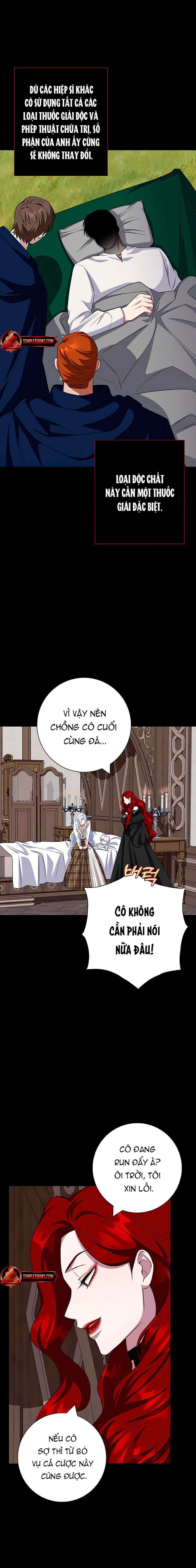 Tôi Trở Thành Mẹ Của Nam Chính Chap 66 - Trang 4