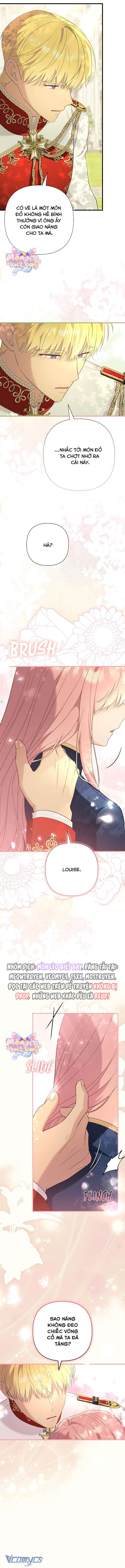Tuy Là Hoàng Hậu, Nhưng Tôi Muốn Né Hoàng Đế Chap 66 - Next 