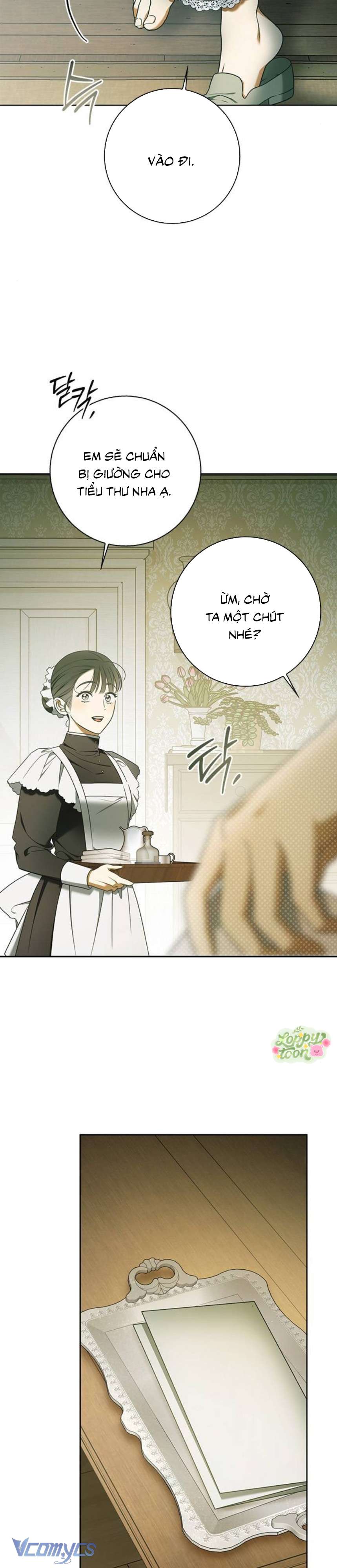 Quý Cô Pendleton Chap 17 - Trang 3