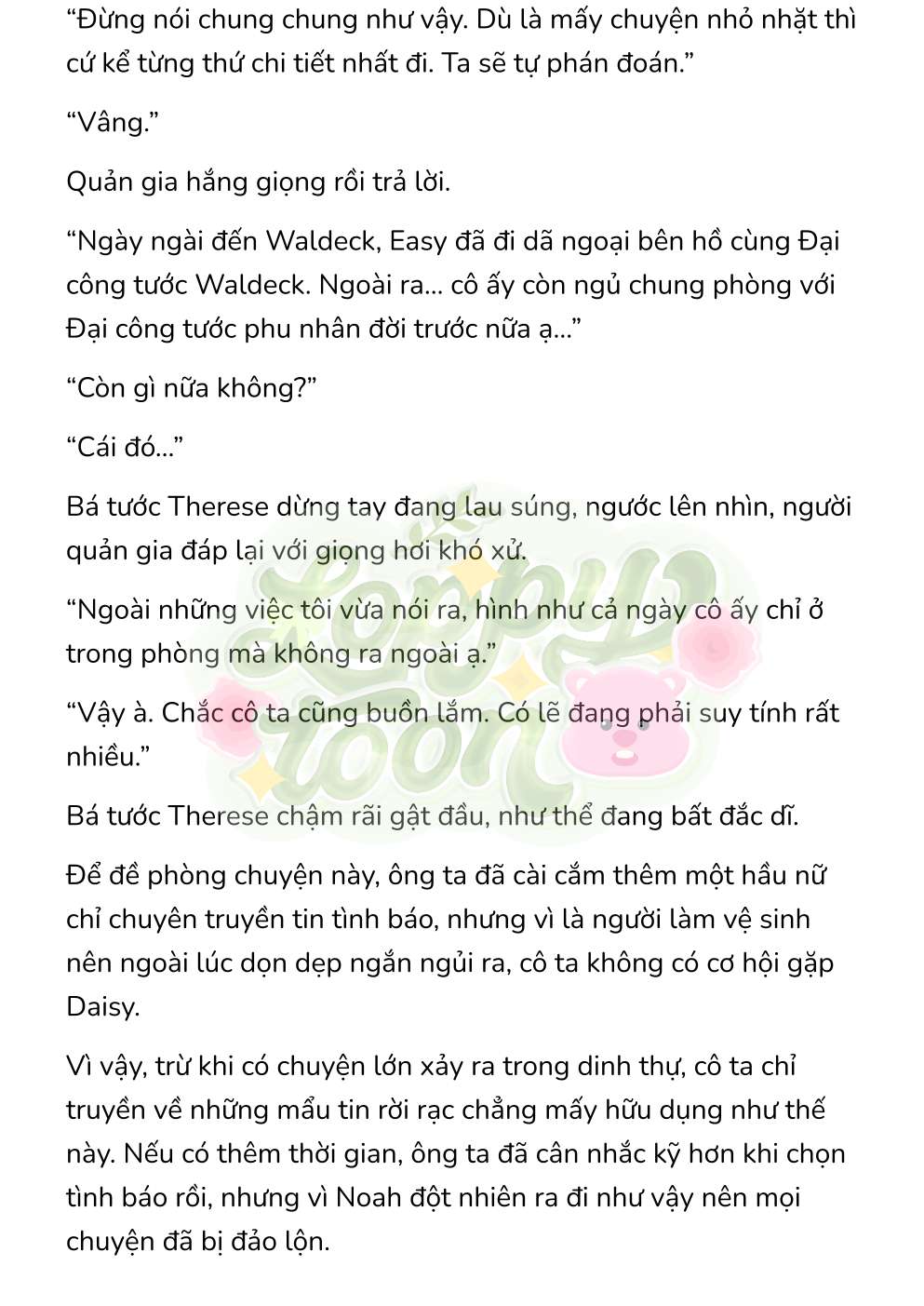 [Novel] Trận Chiến Ly Hôn! Chap 132 - Trang 2