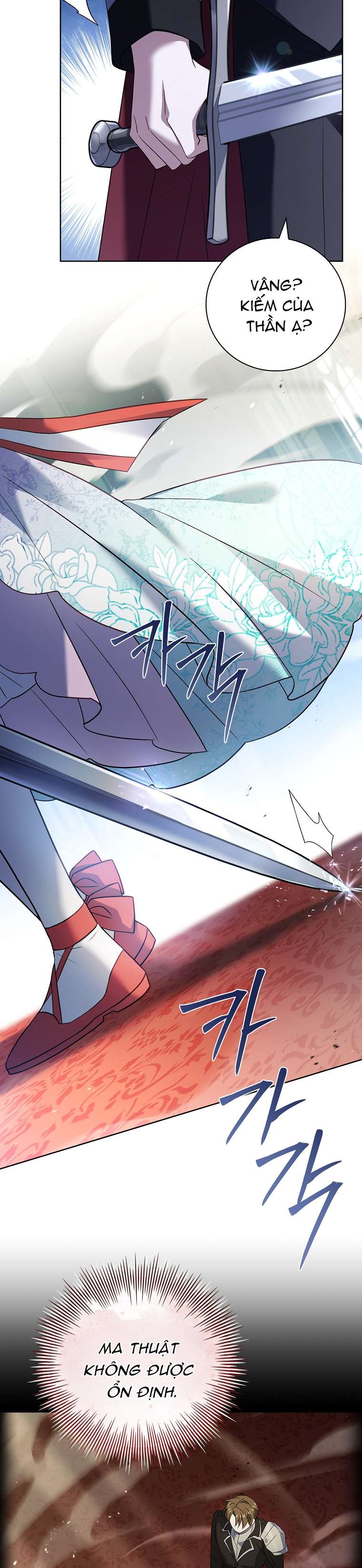 Cha Nào Con Nấy Chap 12 - Trang 3