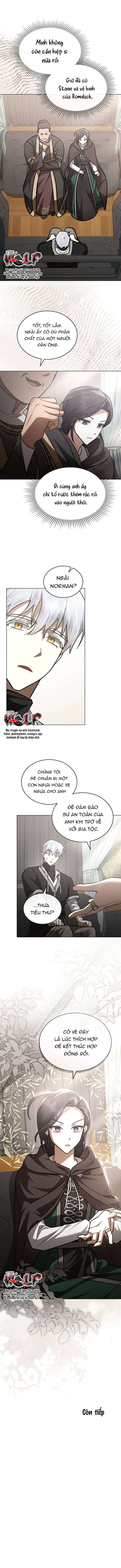 Viết Lại Kết Cục Bi Thảm Của Tôi Chap 16 - Trang 4