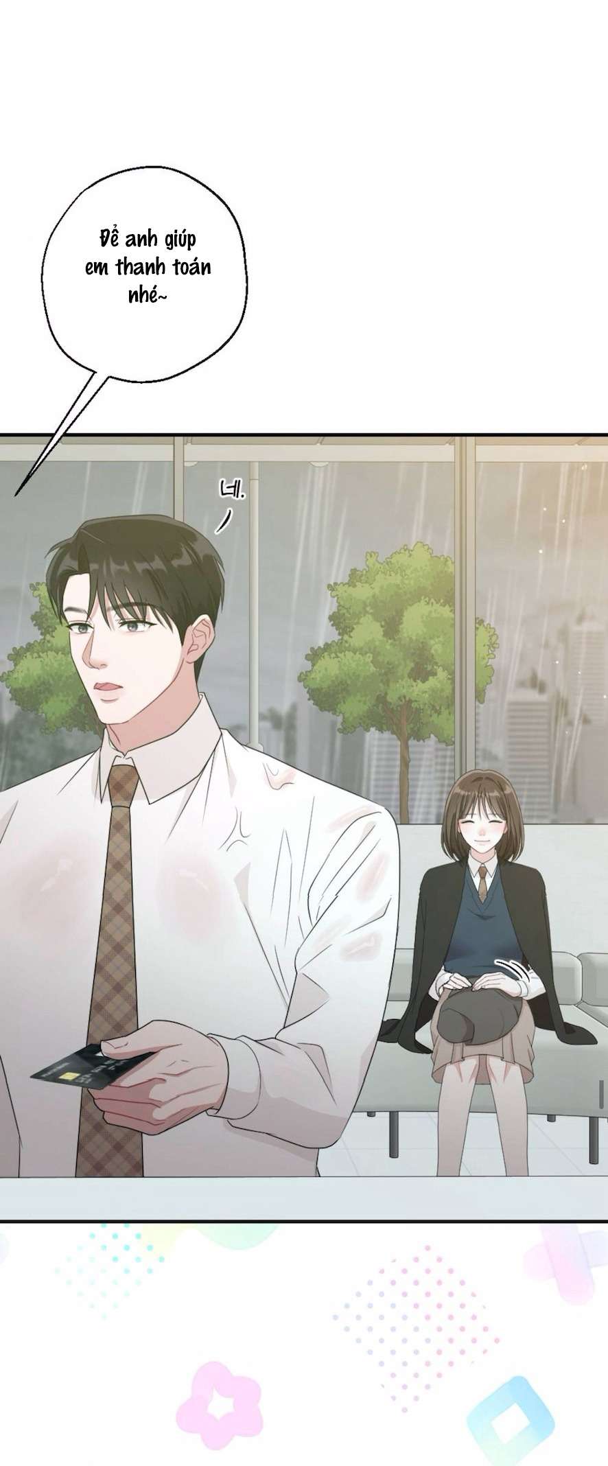 Chiếm Lấy Em Chap 5 - Trang 2