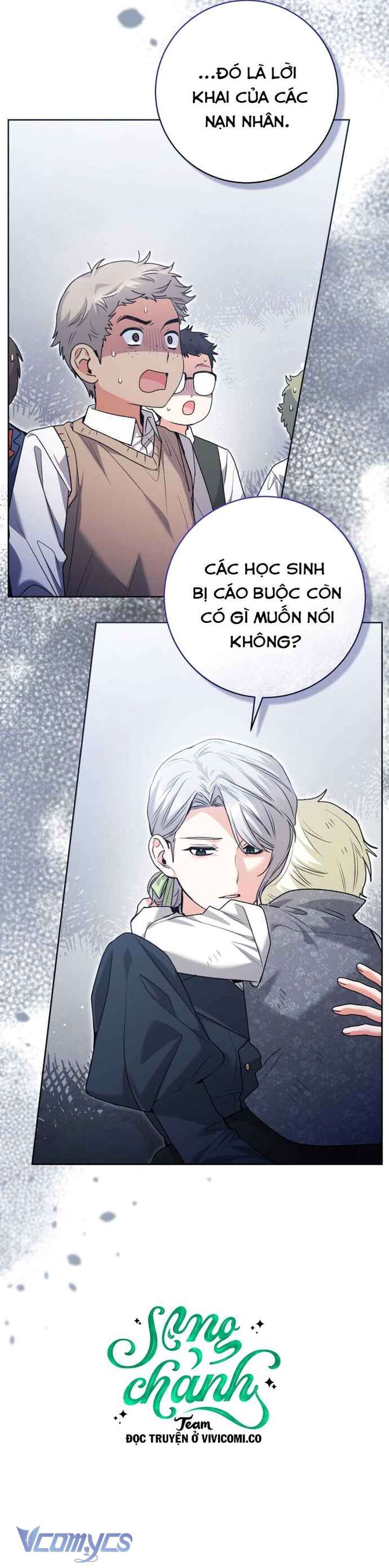 Bé Con Cá Voi Sát Thủ Chap 57 - Next 