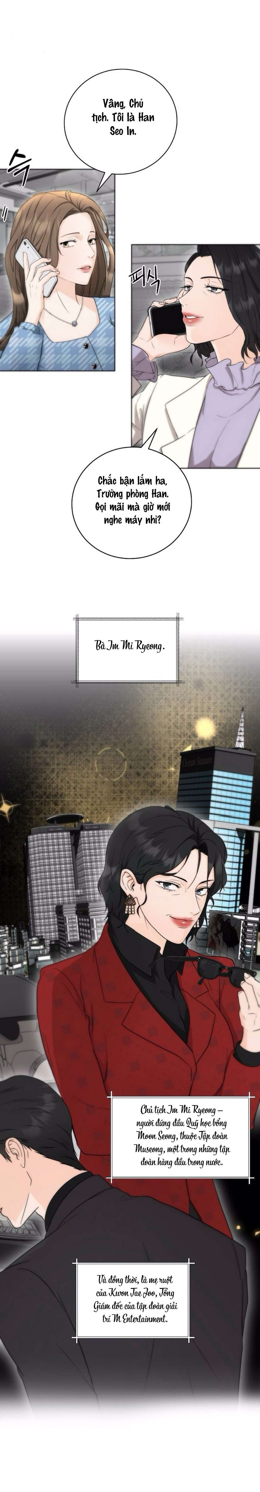 Quyết Tâm Bị Ruồng Bỏ Chap 2 - Next 