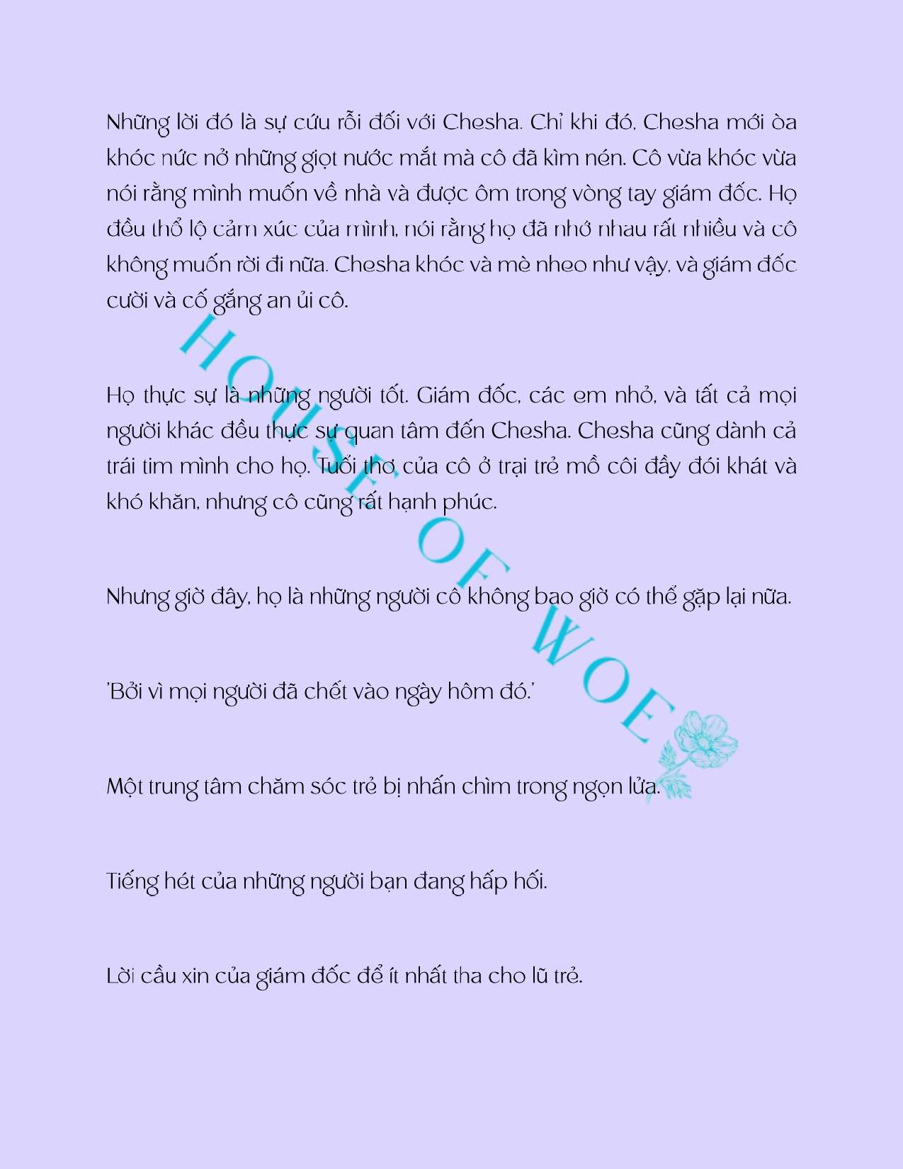 [NOVEL] NÀNG TIÊN BÉ CON LÀ NHÂN VẬT PHẢN DIỆN Chap 45 - Trang 2