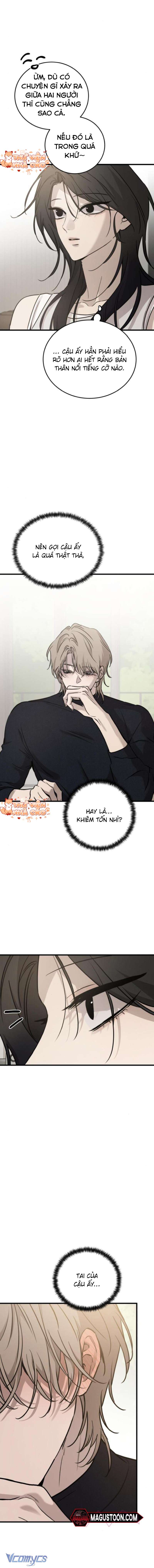Bản Năng Dã Thú Chap 19 - Trang 3