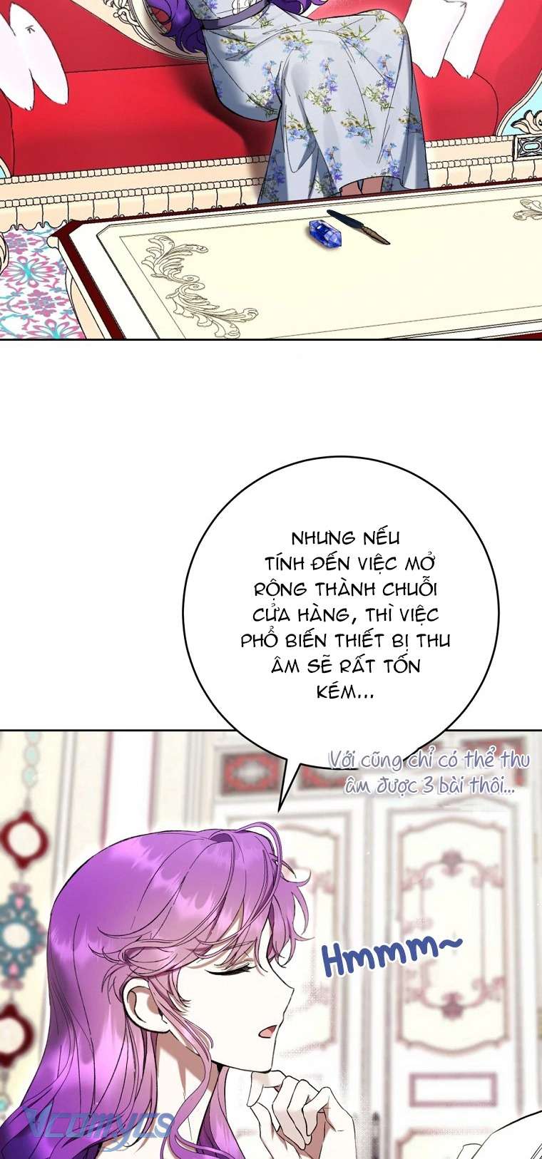 Làm Ác Nữ Bộ Không Tuyệt Sao? Chap 77 - Trang 4