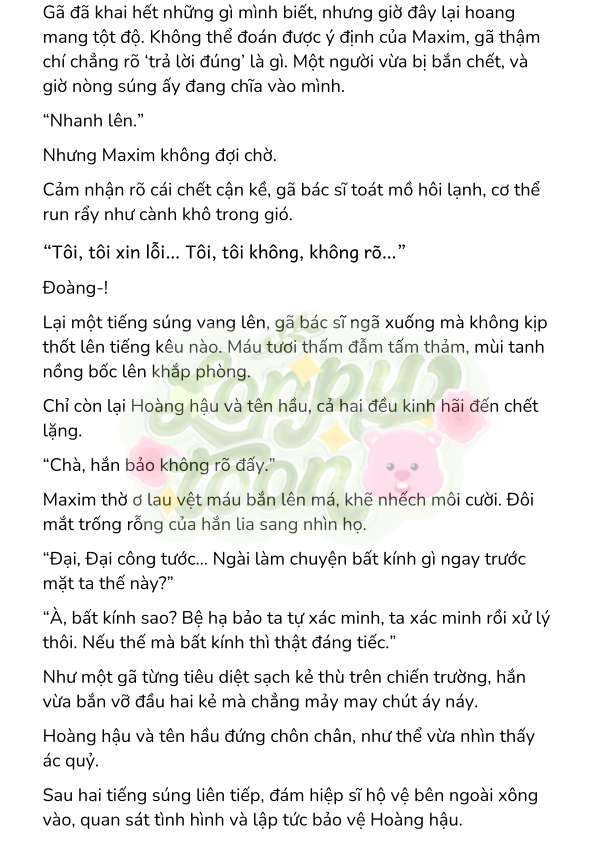 [Novel] Trận Chiến Ly Hôn! Chap 112 - Trang 2