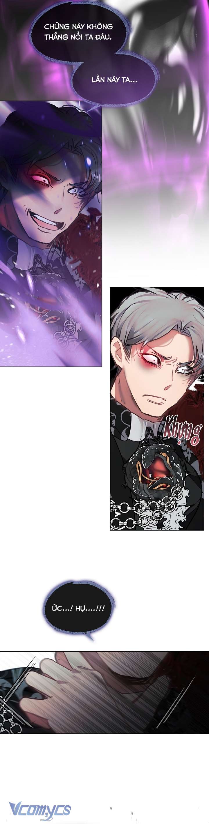 Gia Đình Bị Ám Ảnh Bởi Tôi Chap 80 - Trang 3