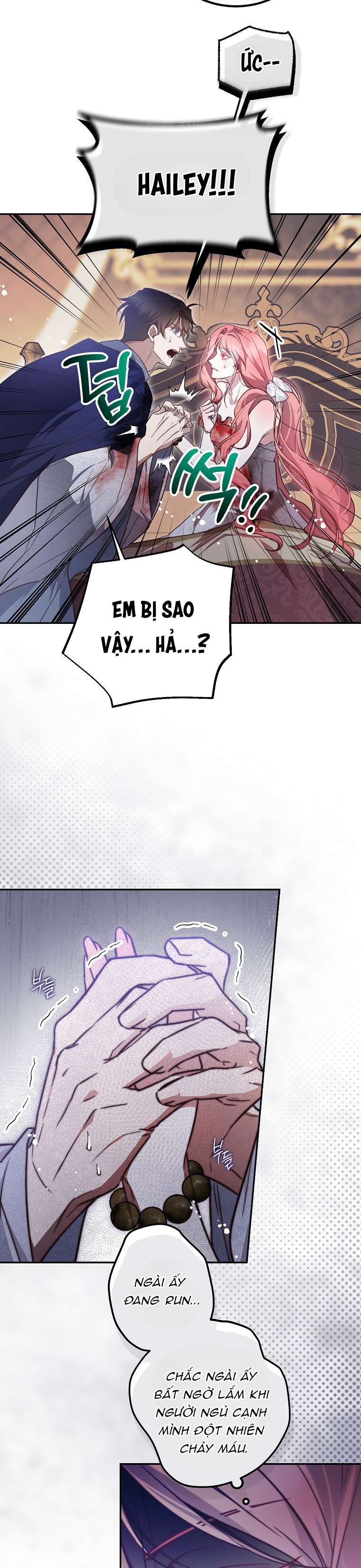 Khi Trái Tim Dẫn Lối Đôi Ta Chap 50 - Trang 2