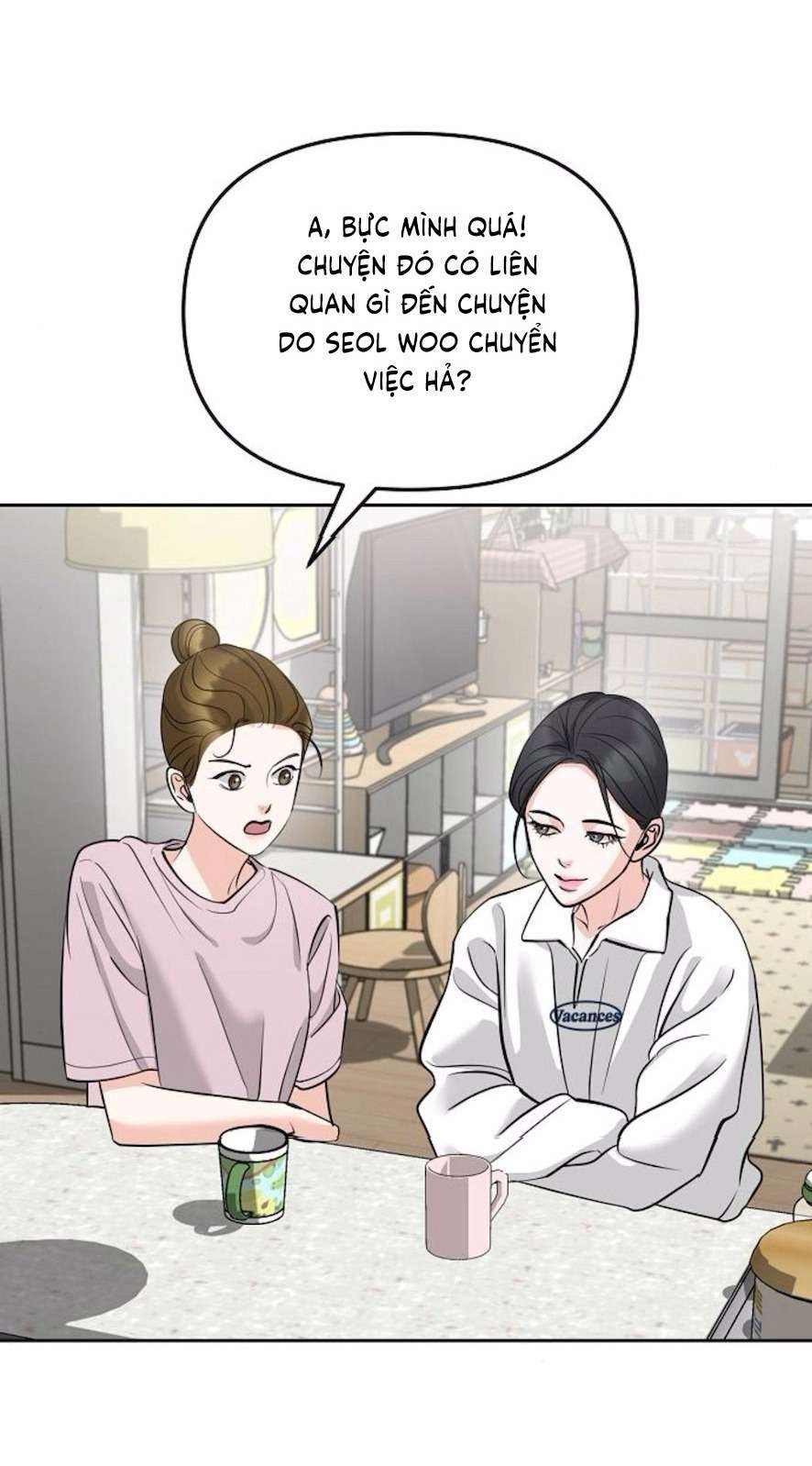 Cẩn Thận Va Phải Tình Yêu Chap 31 - Next 