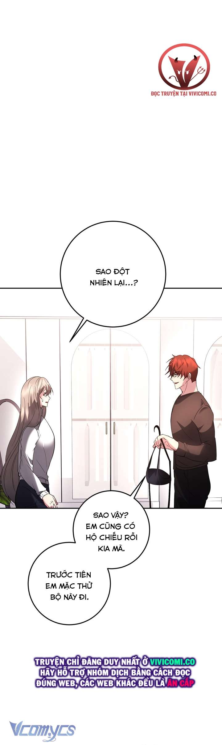 [18+] Mùa Đông Bất Tận Chap 20 - Trang 3