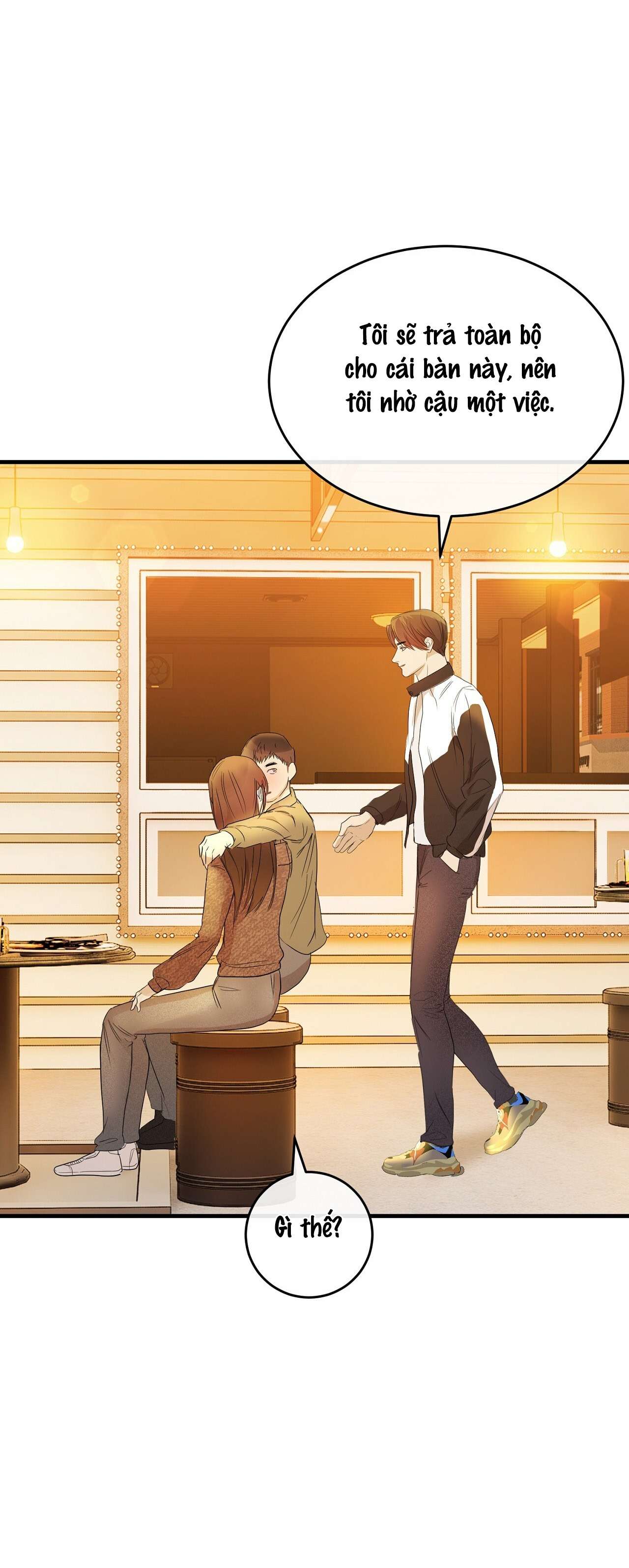 Tôi Nói Chia Tay Với Anh Chàng Cực Phẩm Chap 3 - Trang 2
