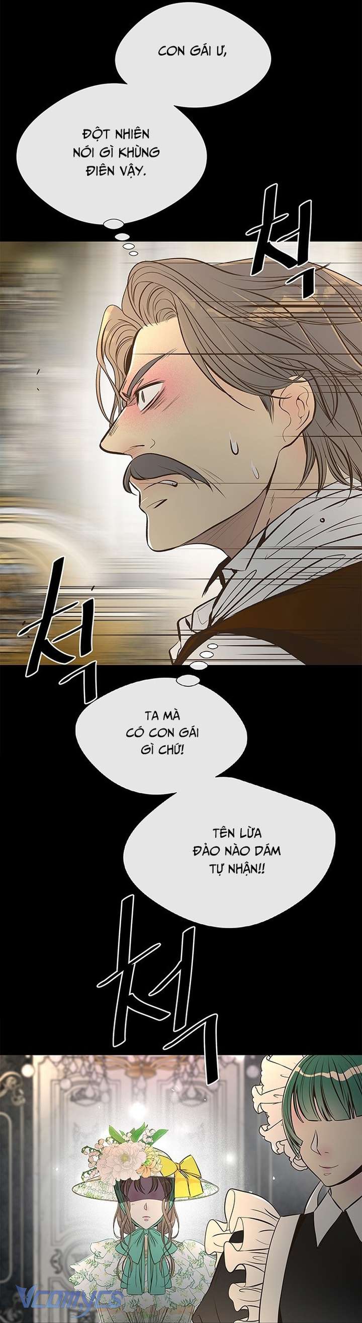 Hoàng Tử Rắc Rối Chap 5 - Trang 3