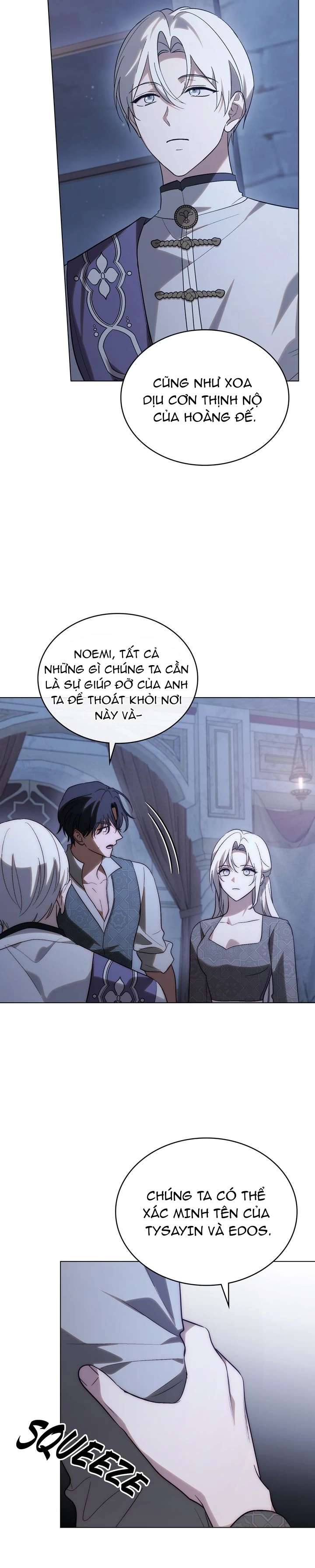 Khi Số Phận Tìm Đến Hai Ta Chap 75 - Trang 4