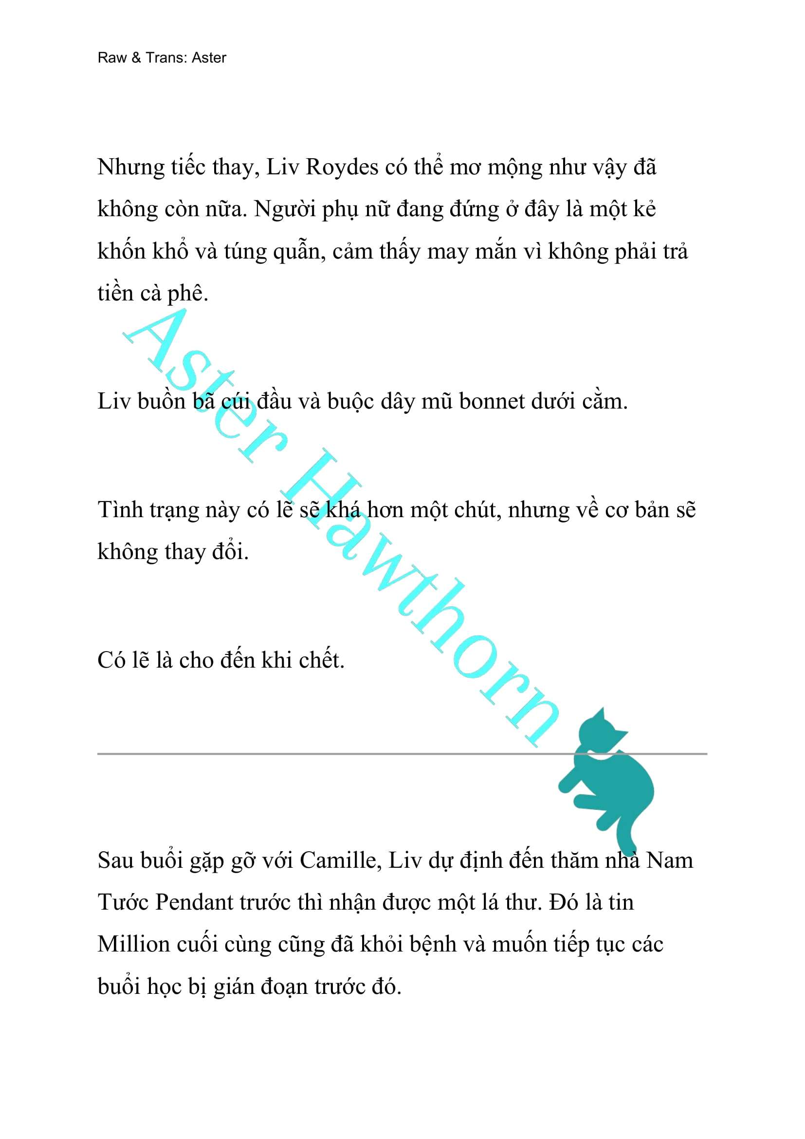[NOVEL] Odalisque Chap 19 - Trang 2