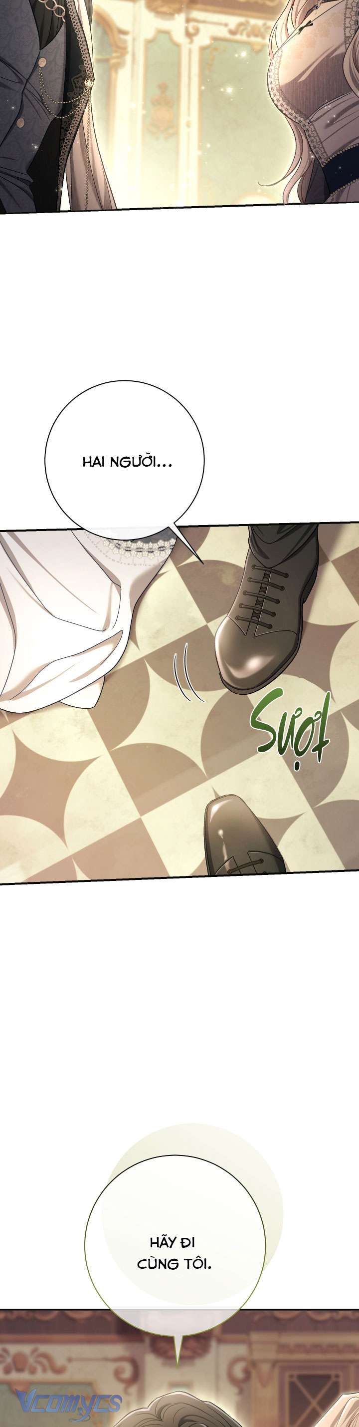 Người Xem Mắt Của Ác Nữ Quá Hoàn Hảo Chap 81 - Trang 3