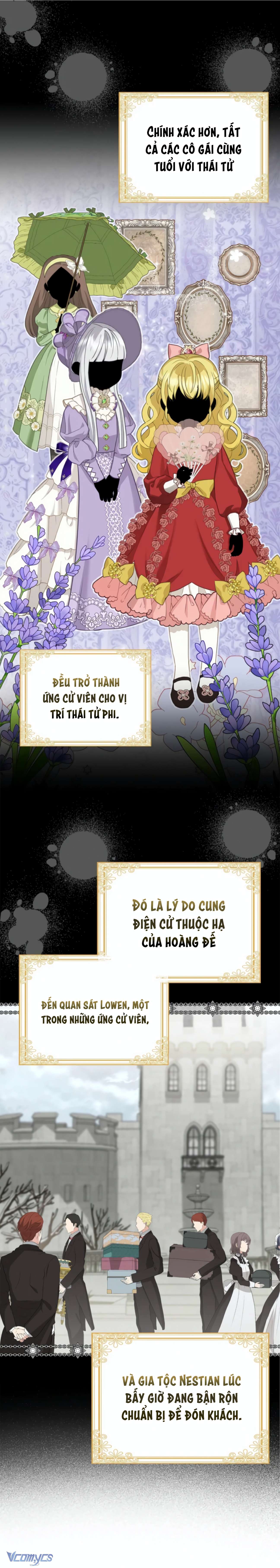 Bé Cưng Báo Tuyết Trong Gia Tộc Báo Đen Chap 2 - Trang 2