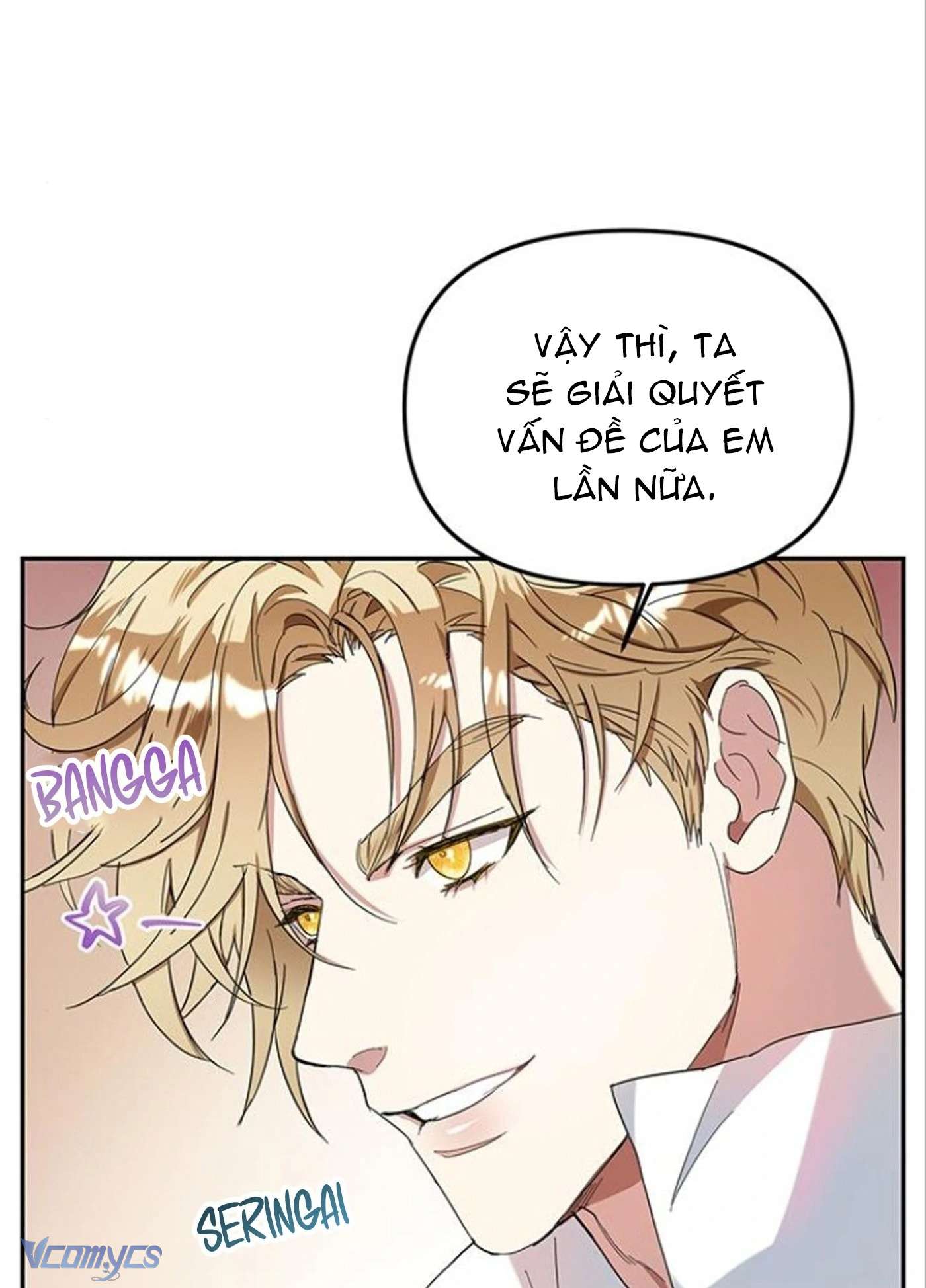 Người Yêu Đã Chết Của Tôi Đã Trở Thành Bạo Chúa Chap 13 - Trang 2