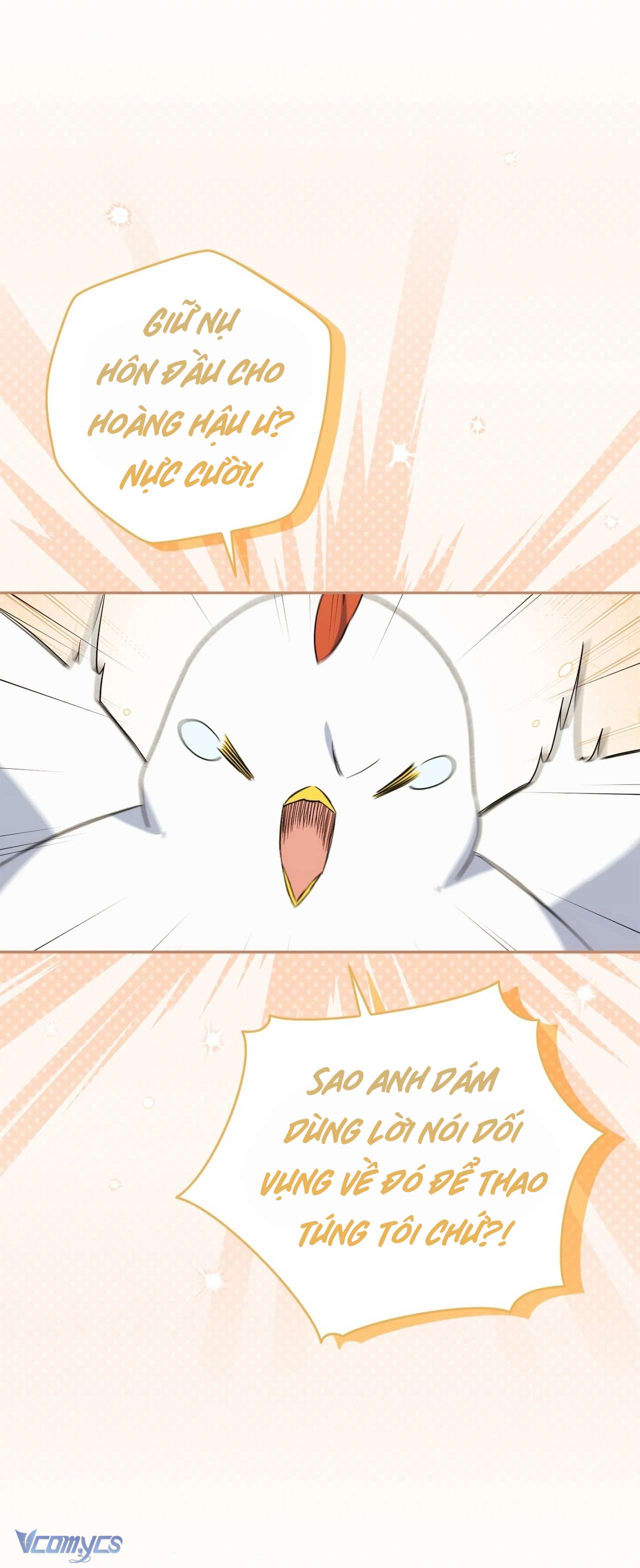 Nàng Công Chúa Trong Chuồng Gà Chap 22 - Next Chap 23