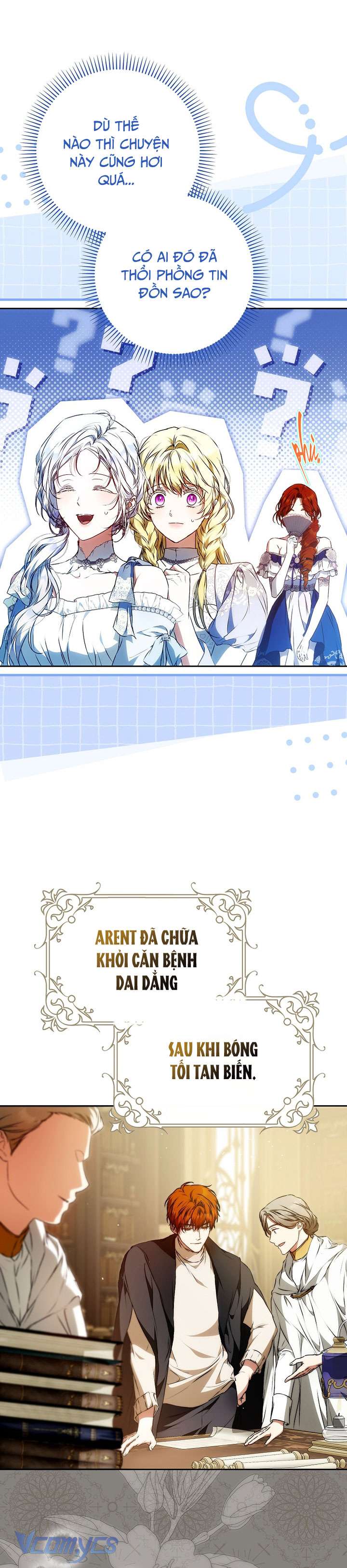 Tôi Trở Thành Vợ Của Nam Chính Chap 132 - Trang 2