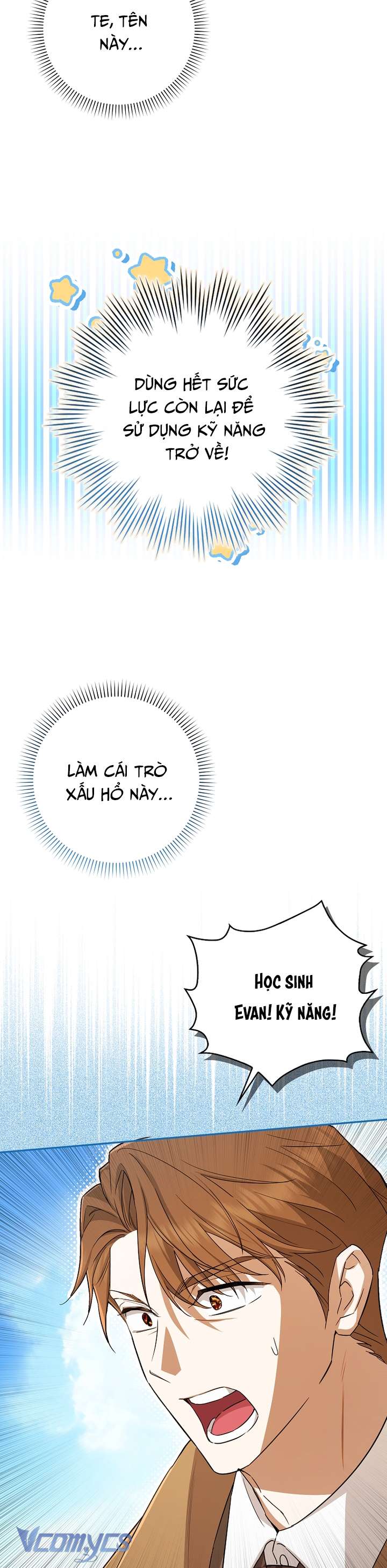 Thời Hạn Cuối Cùng Đang Tràn Ngập Trên Cửa Sổ Trạng Thái Chap 49 - Trang 3