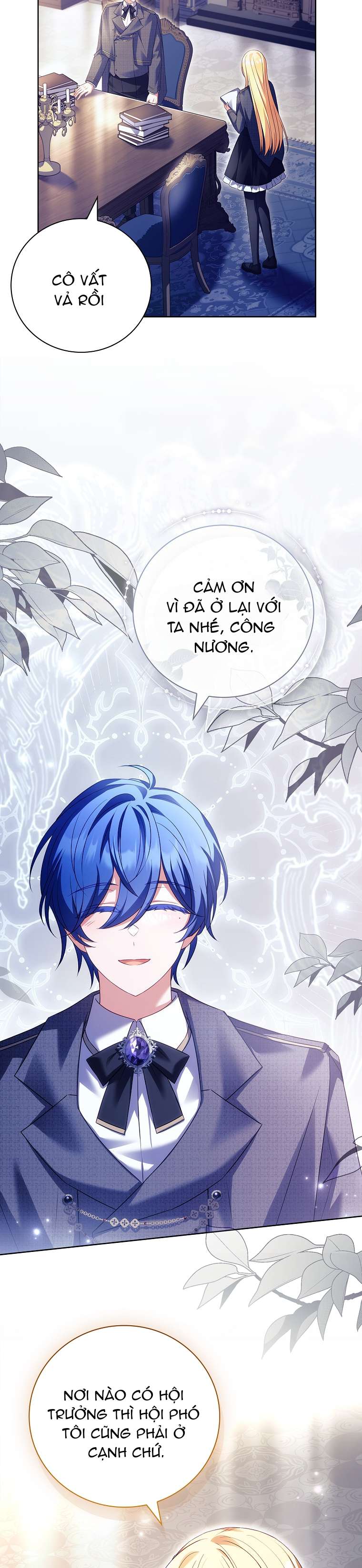 Cha Nào Con Nấy Chap 31 - Trang 2