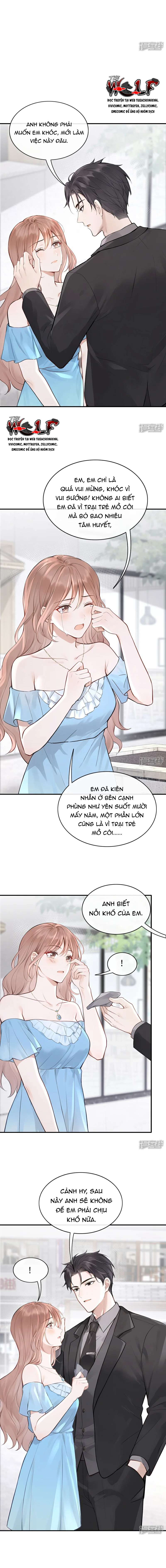 Sống Chung Để Tán Em Chap 76 - Trang 3