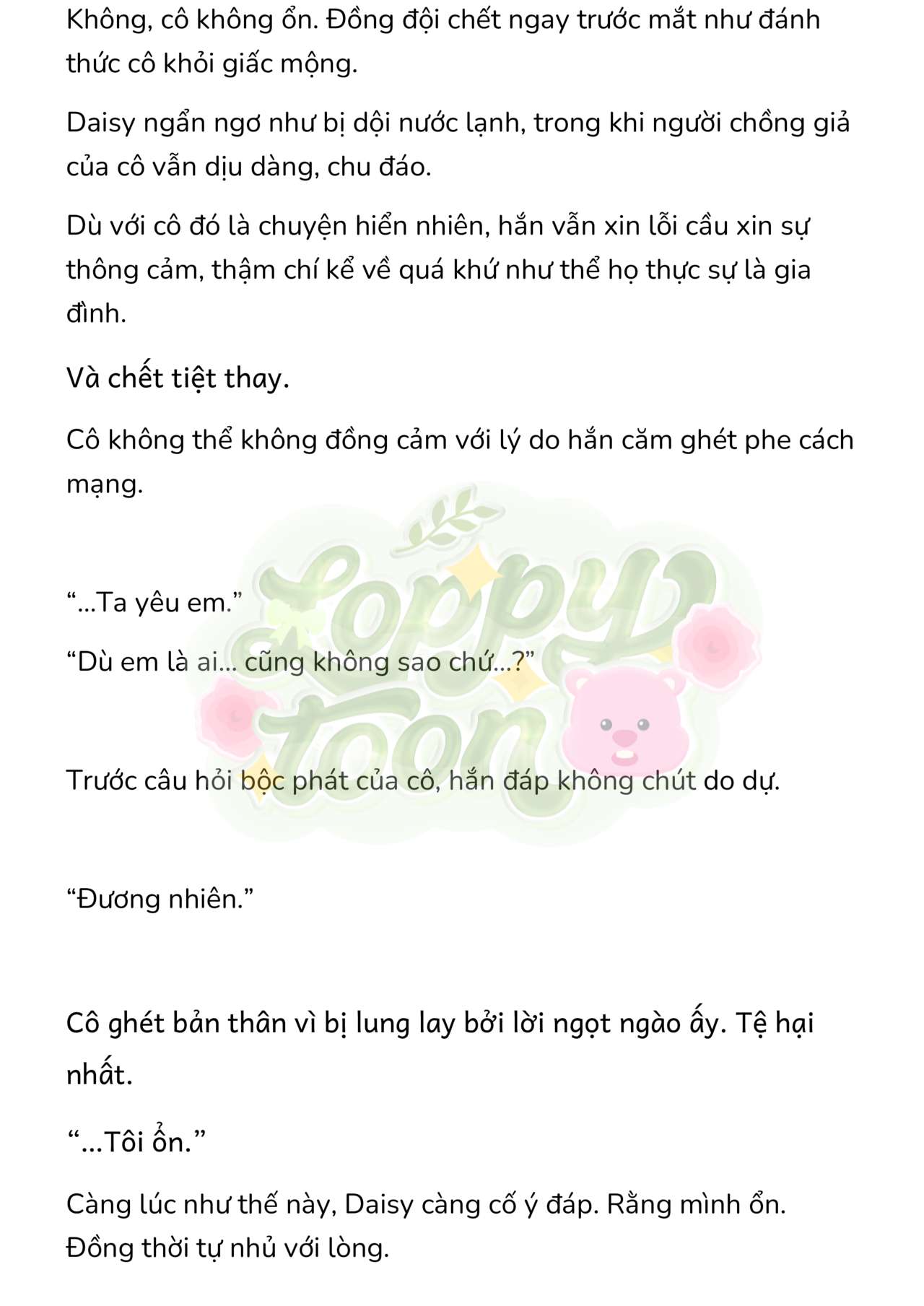 [Novel] Trận Chiến Ly Hôn! Chap 116 - Trang 2