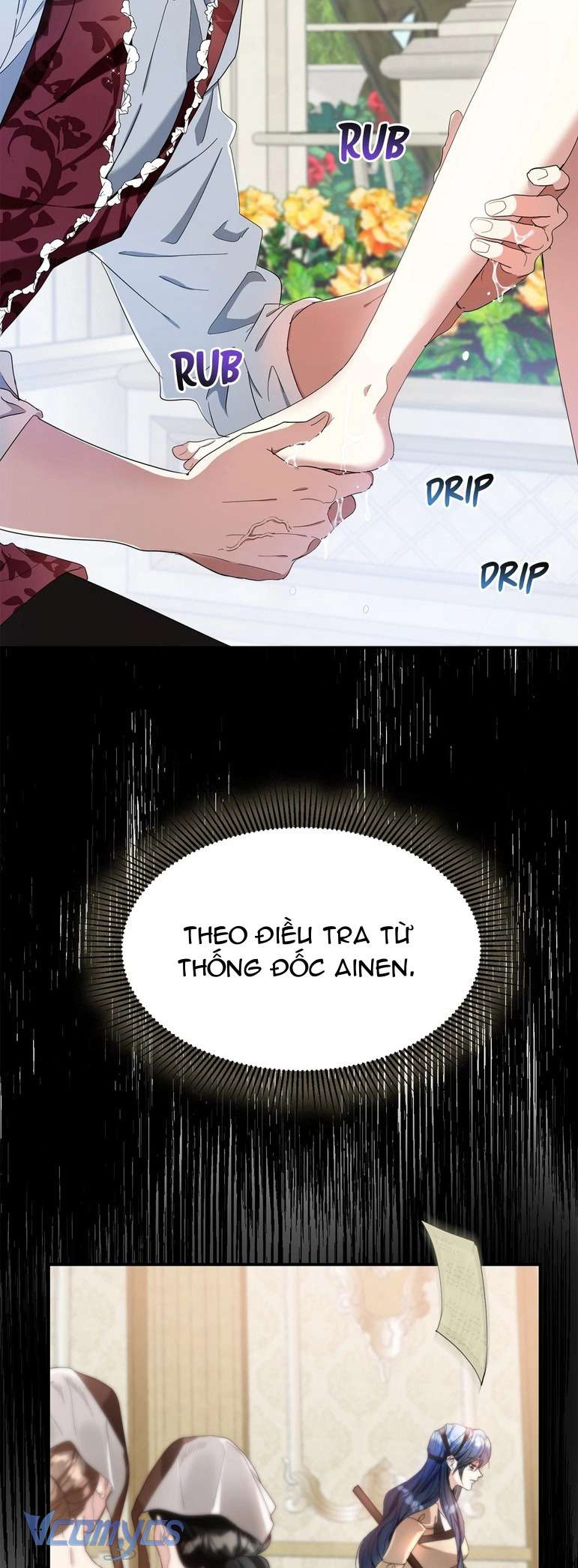 Người Yêu Đã Chết Của Tôi Đã Trở Thành Bạo Chúa Chap 15 - Trang 2