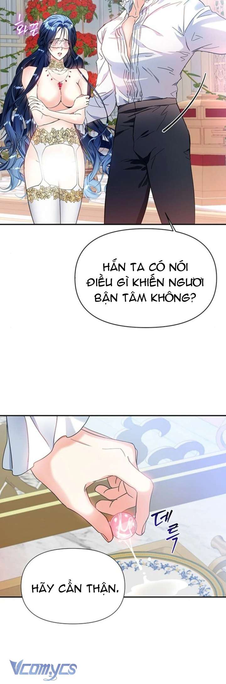 Người Yêu Đã Chết Của Tôi Đã Trở Thành Bạo Chúa Chap 8 - Trang 2