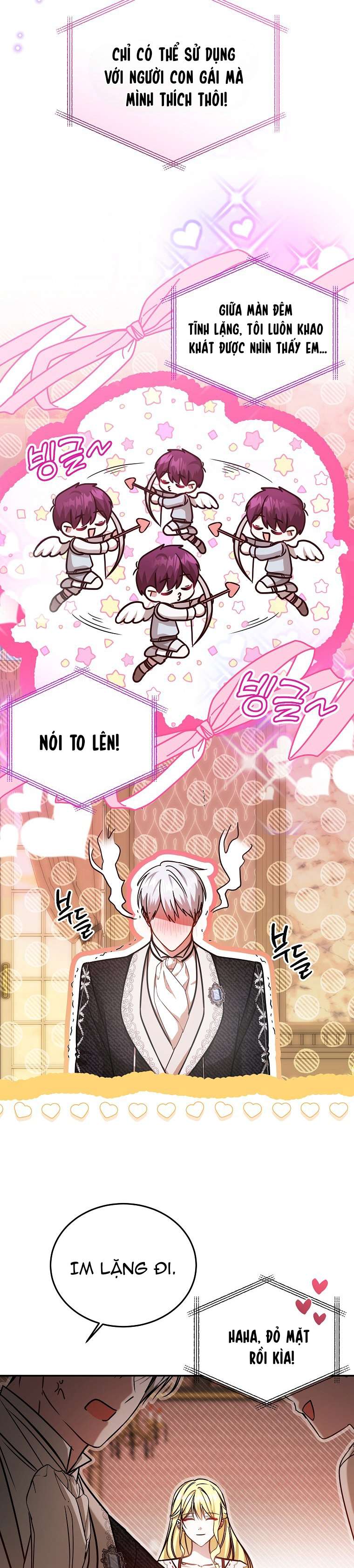 Chị Gái Tôi Là Nhân Vật Chính Chap 43 - Trang 4