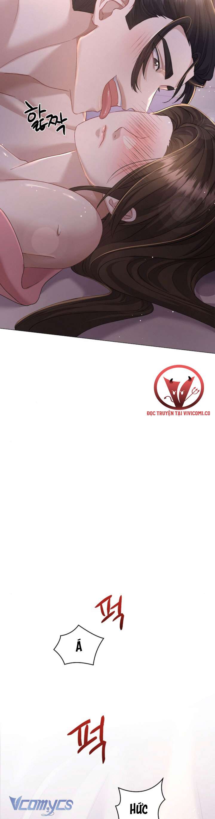 [18+] Đêm Của Goá Phụ Chap 6 - Next 