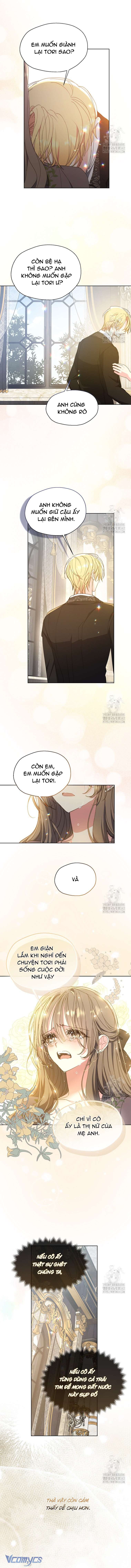 Bệ Hạ Xin Đừng Giết Tôi!!! Chap 131 - Trang 3